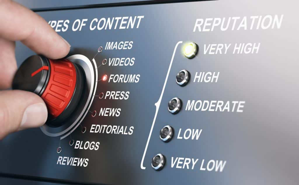 The Leading Ways to Repair Your Online Reputation