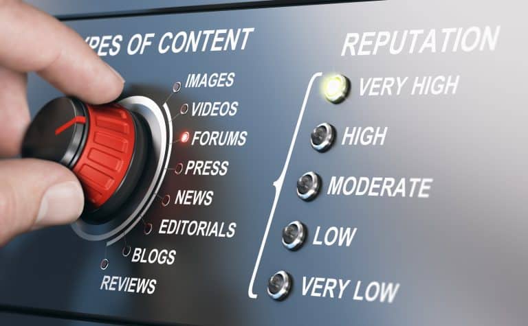 The Leading Ways to Repair Your Online Reputation