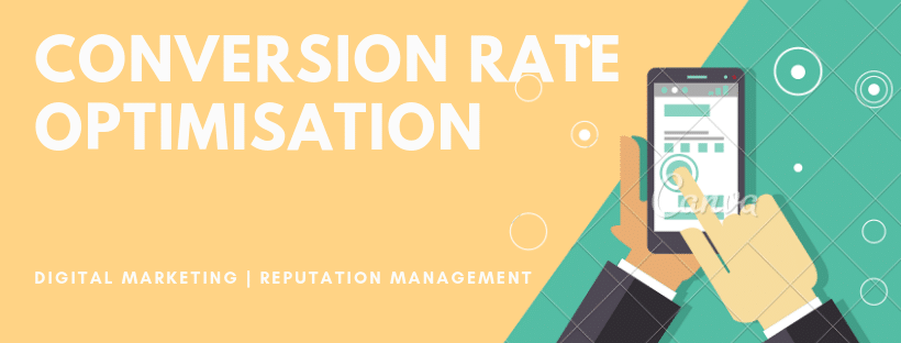 Conversion Rate Optimisation
