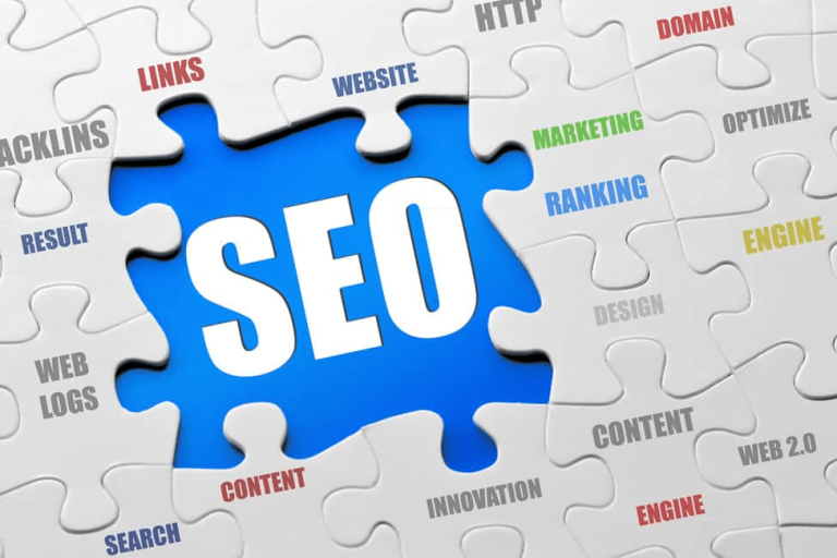 seo jigsaw puzzle